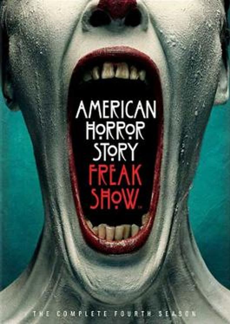 Moda American Horror Story: Freak Show