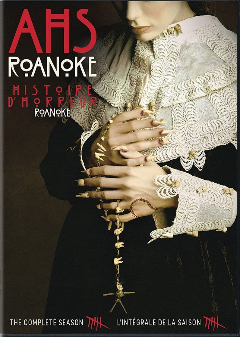 Moda American Horror Story: Roanoke