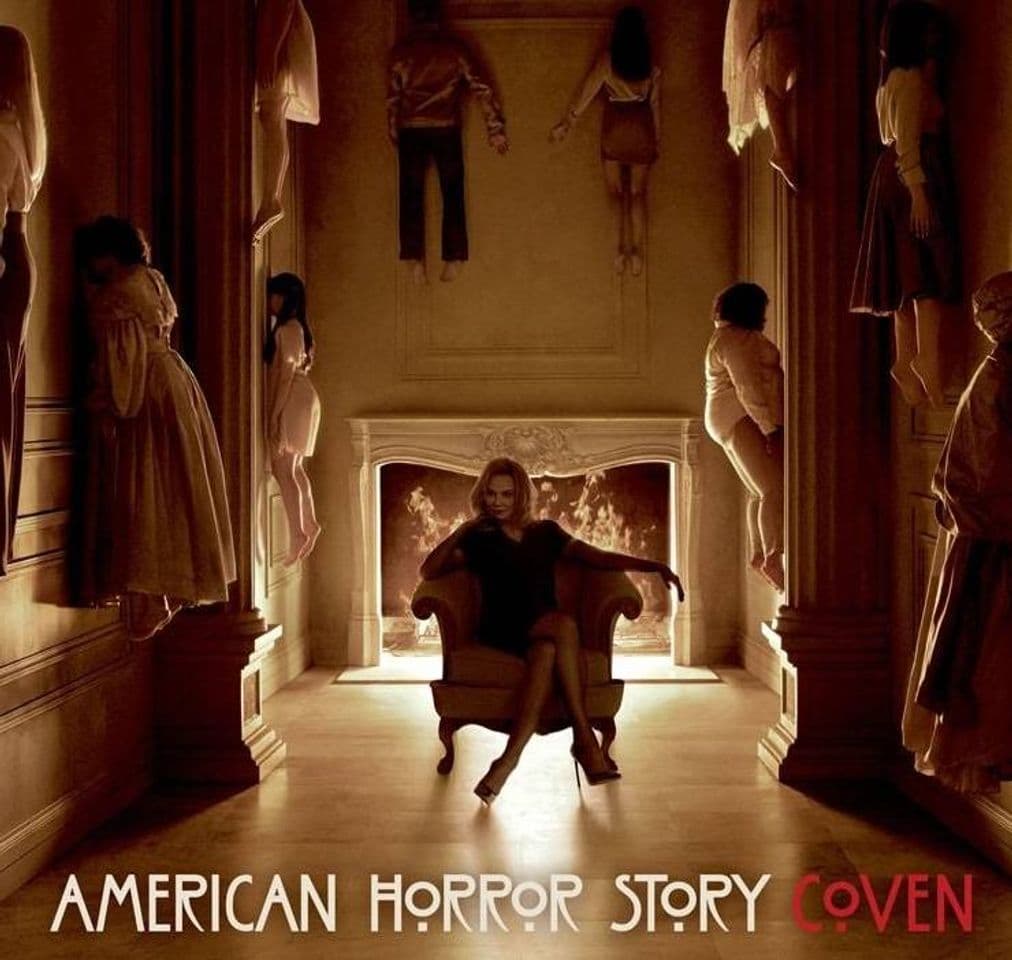 Canción Lala Lala Song (American Horror Story- Coven)