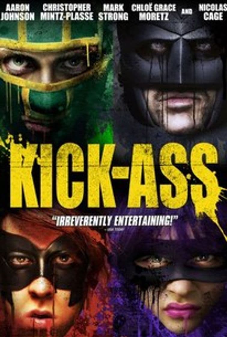 Movie Kick-Ass