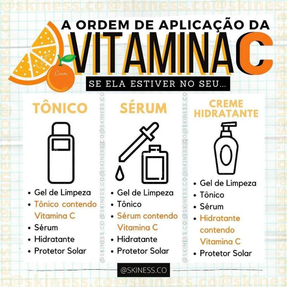 Moda Vitamina C 