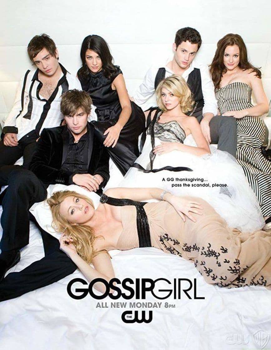 Moda Gossip girl