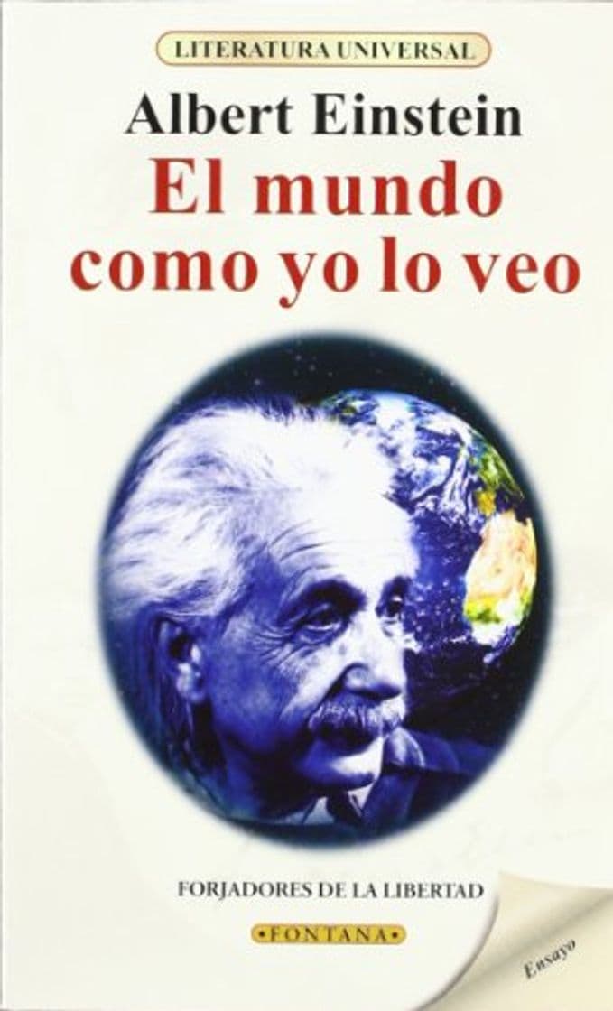 Libro El Mundo Como Yo Lo Veo