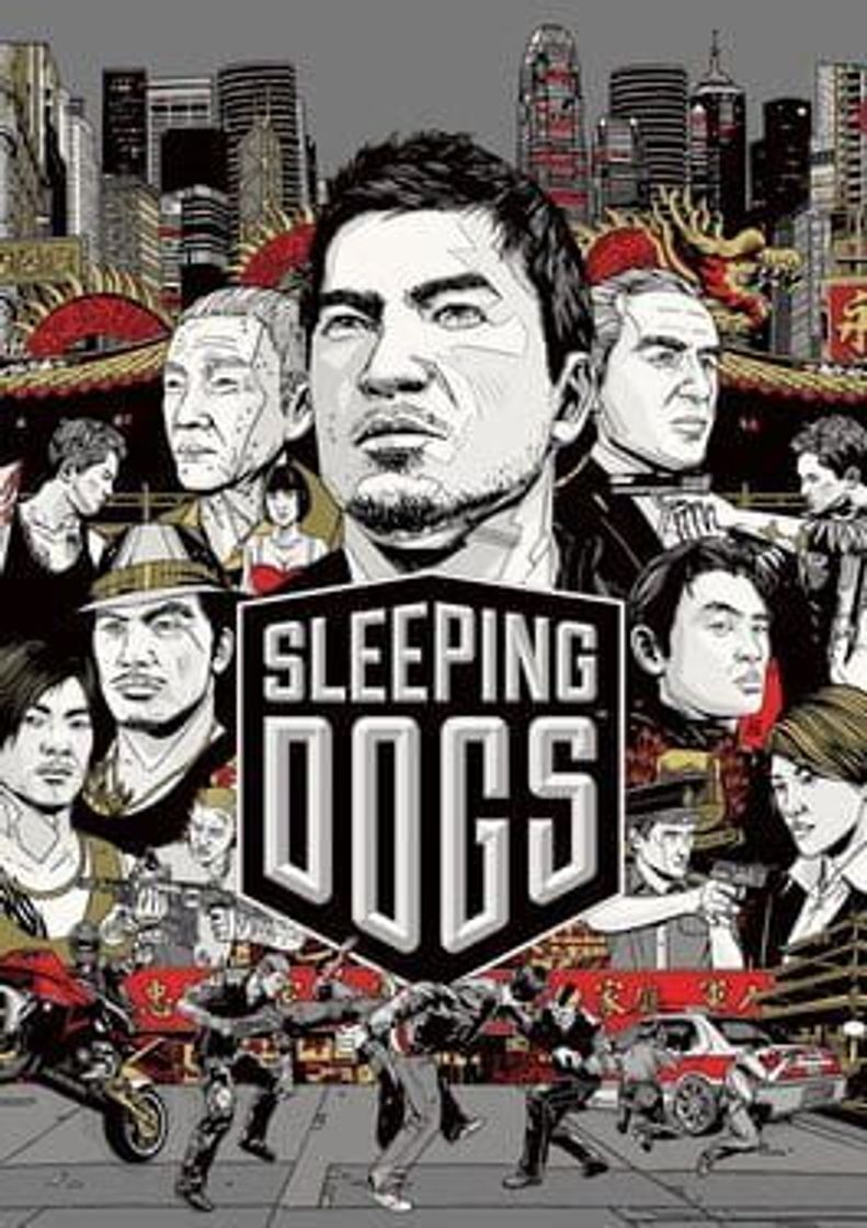 Videojuegos Sleeping Dogs