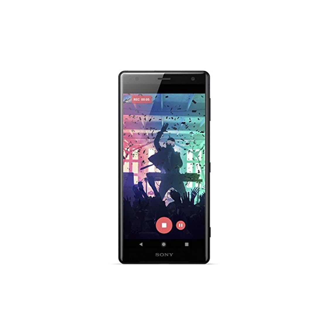 Electrónica Sony Xperia XZ2 - Smartphone de 5.7"