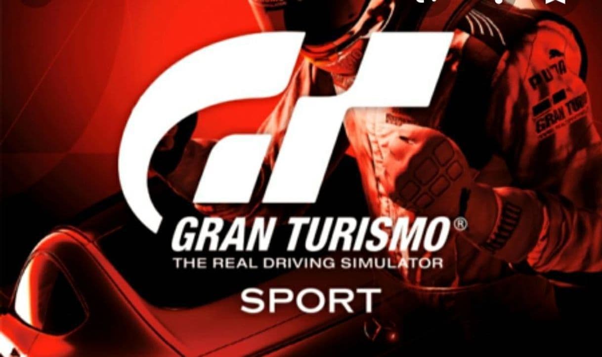 Videojuegos Gran turismo sport