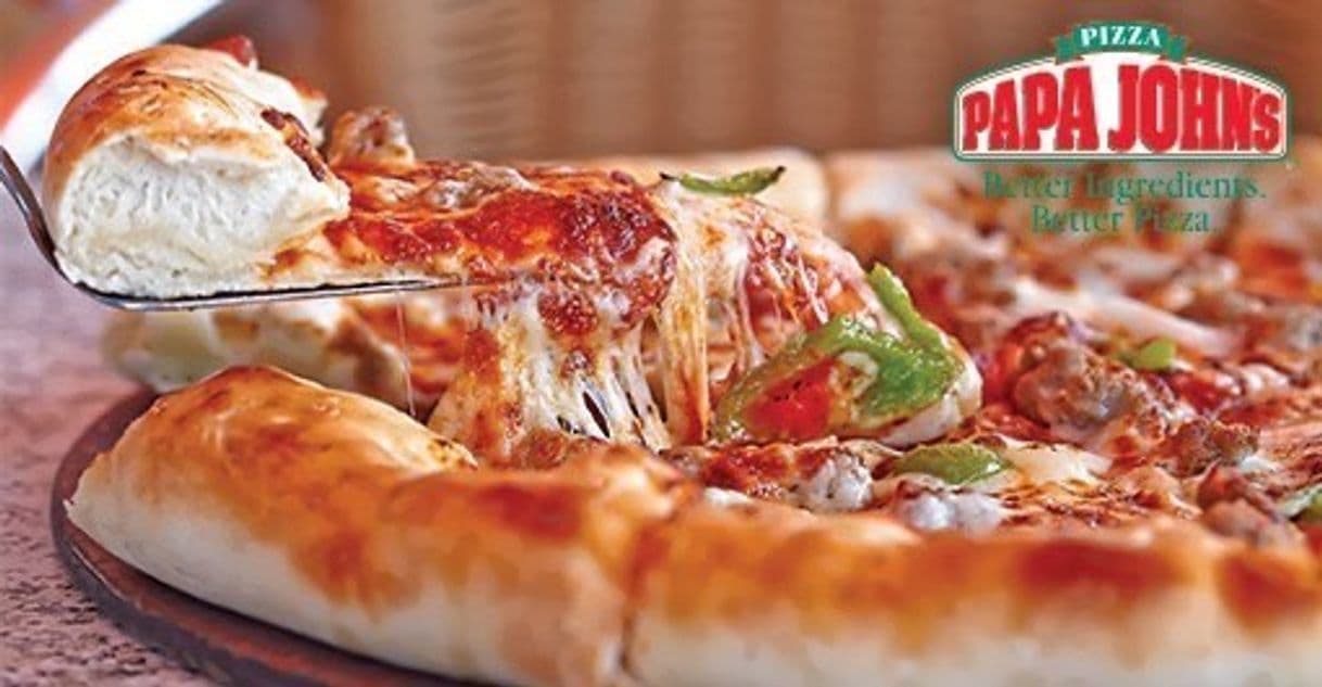 Restaurants Papa John's Colina Campestre