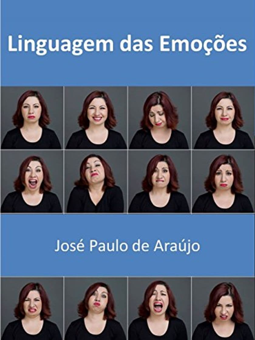 Libro Linguagem das Emoções