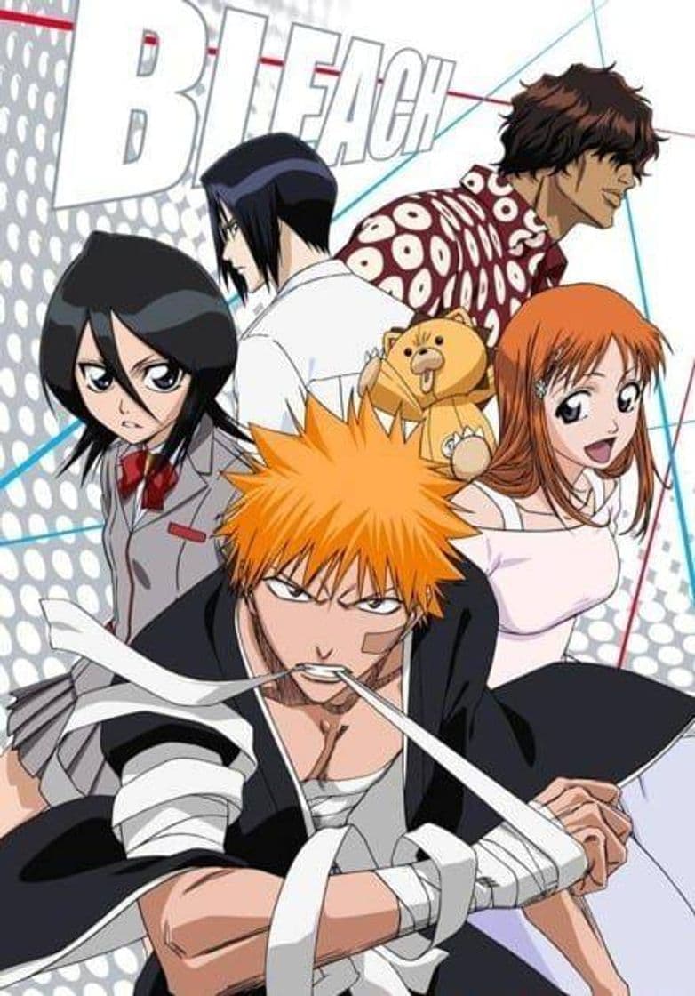 Moda Bleach 😍🥰