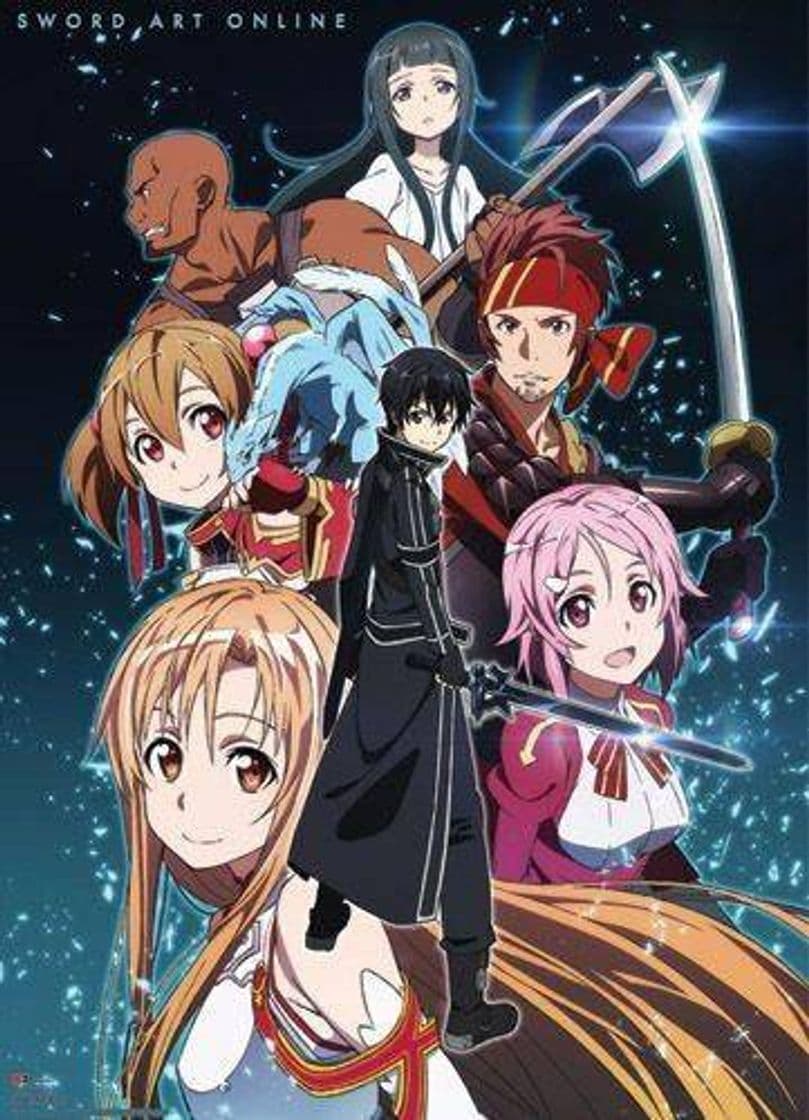 Moda Sword Art online