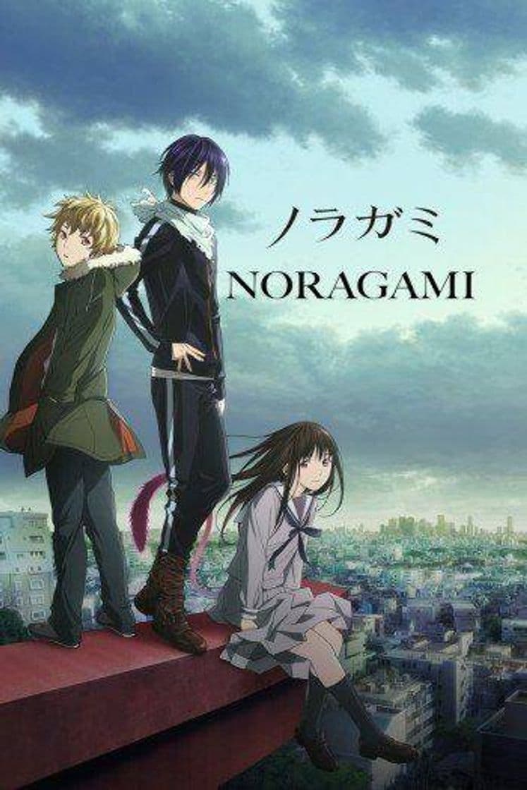 Moda Noragami😍❣️