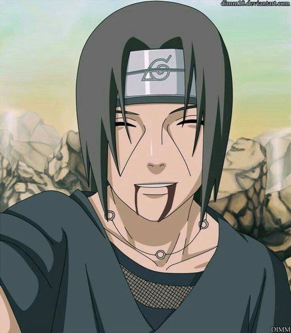 Moda Itachi 