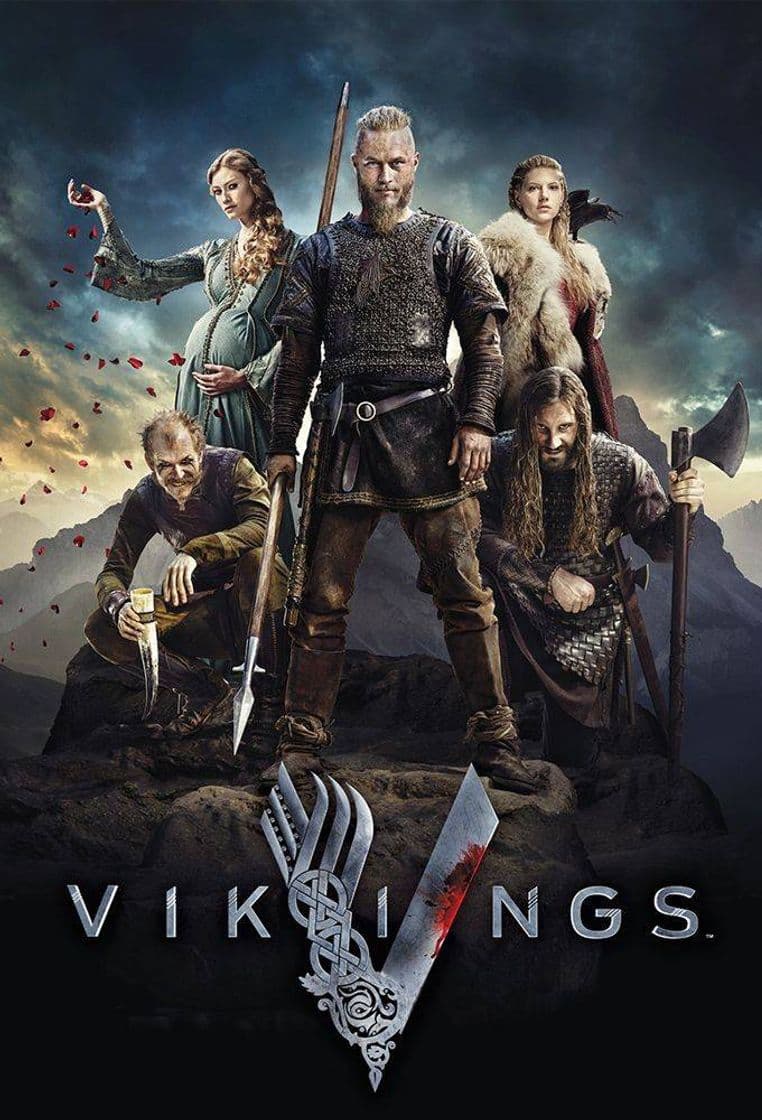 Moda Vikings ❤️