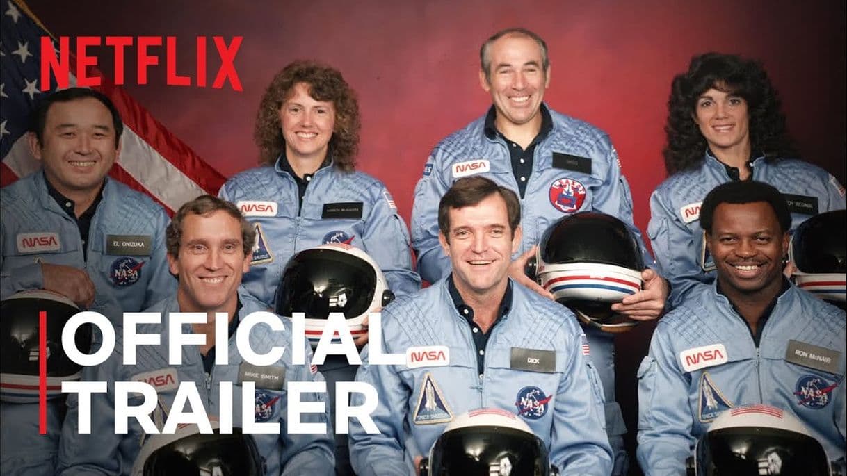 Moda Challenger: The Final Flight | Official Trailer | Netflix - YouTube