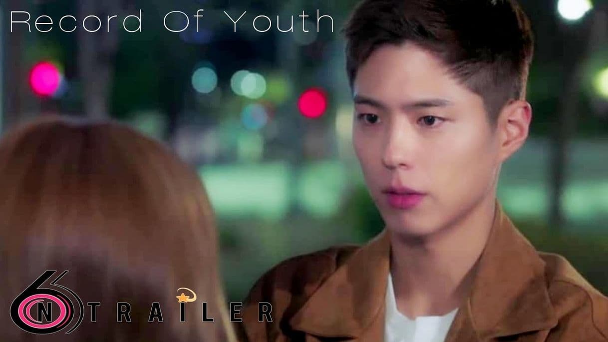 Moda Record of Youth | Official Trailer | Netflix [ENG SUB] - YouTube