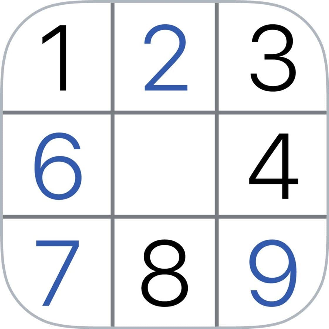 App Jogo Sudoku