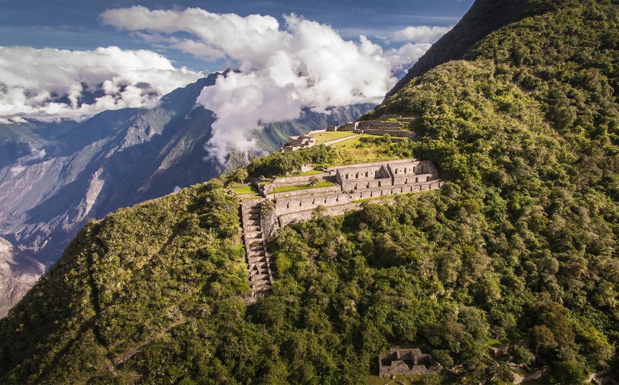 Place Choquequirao