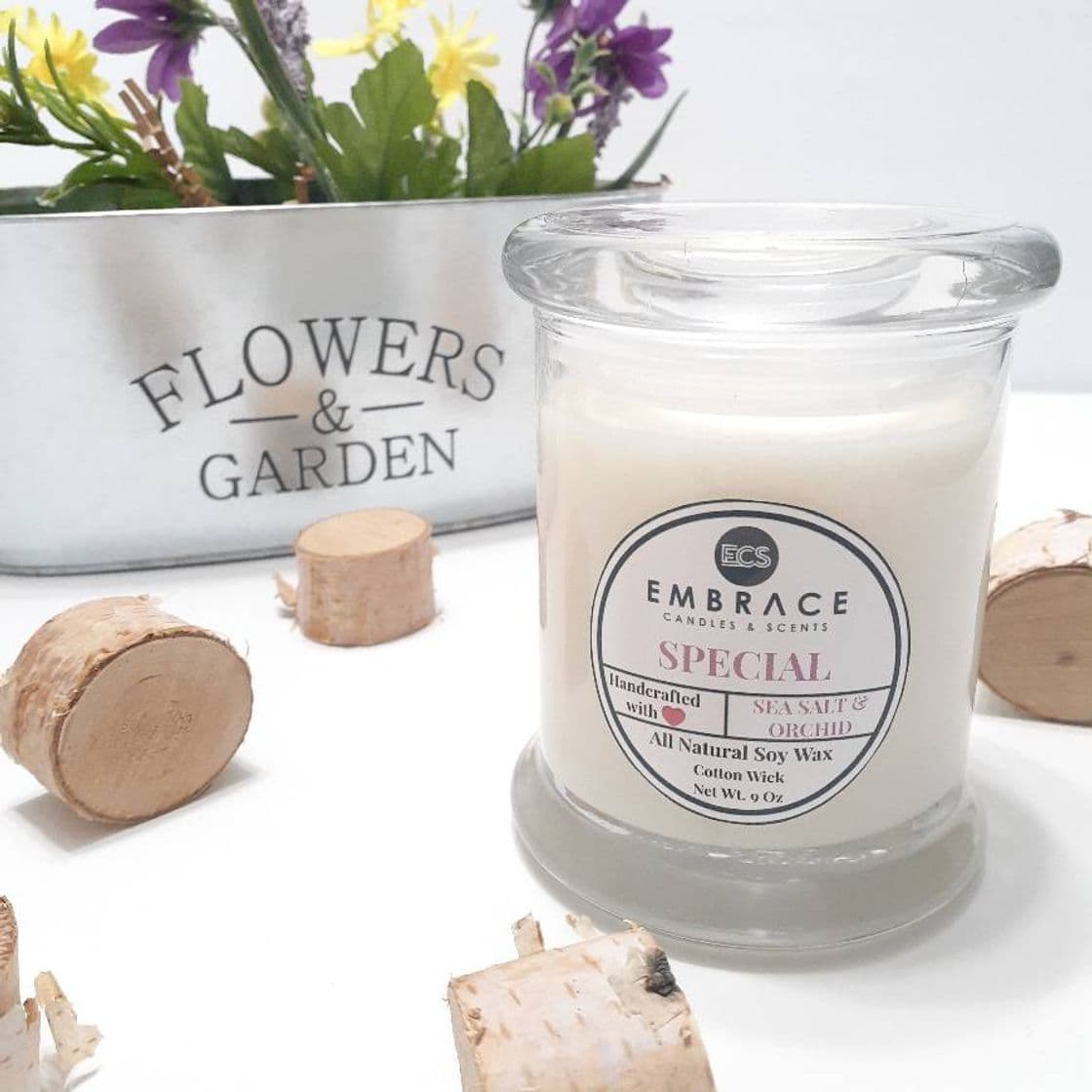 Producto Embrace Candles & Scents - Home