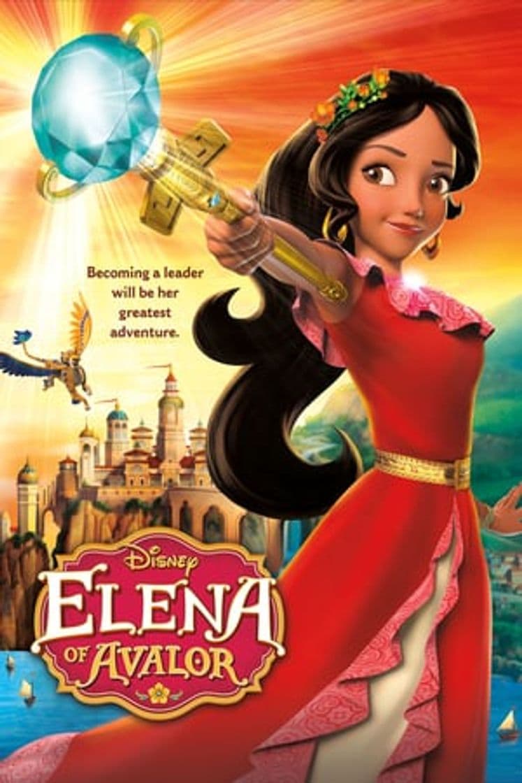 Serie Elena of Avalor