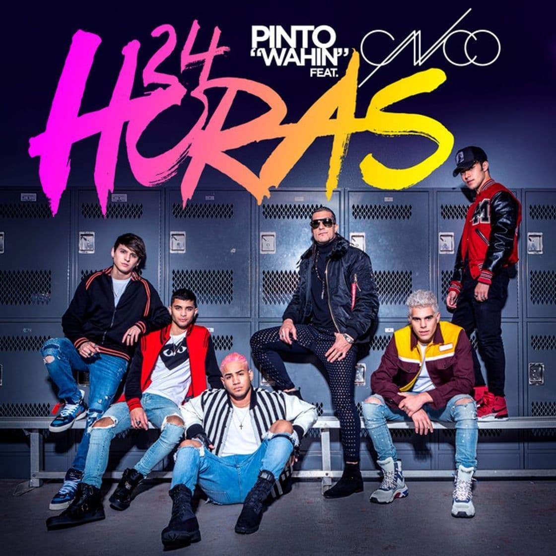 Music 24 Horas (feat. CNCO)