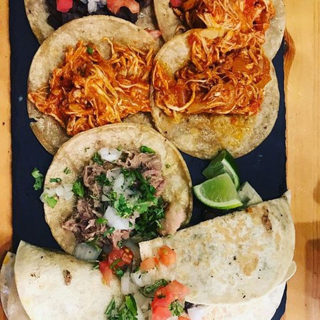 Restaurants Taquería Tiki Taco