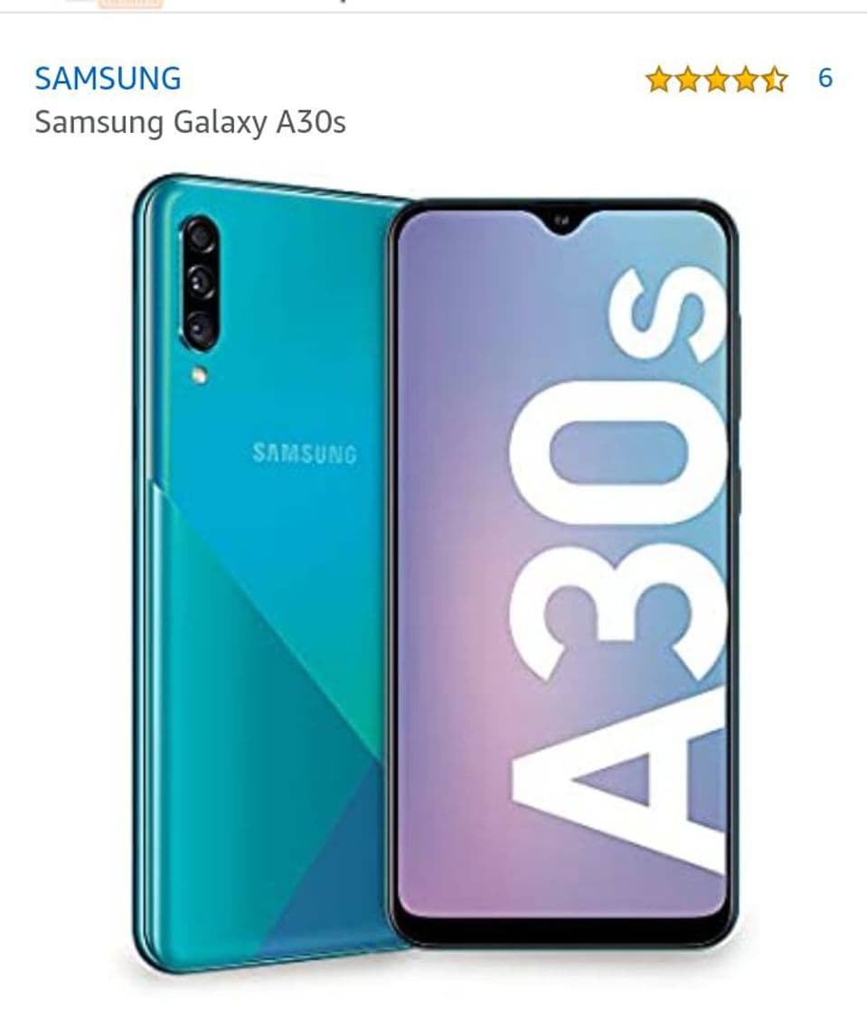 Fashion Samsung A30