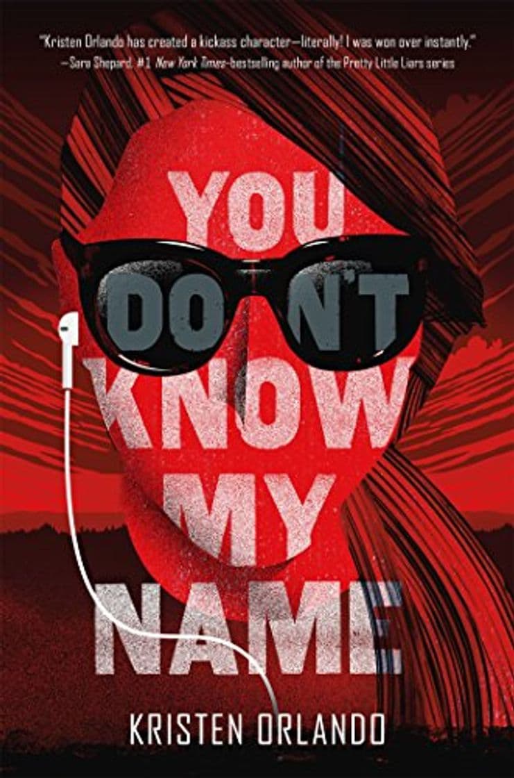 Libro Orlando, K: You Don't Know My Name