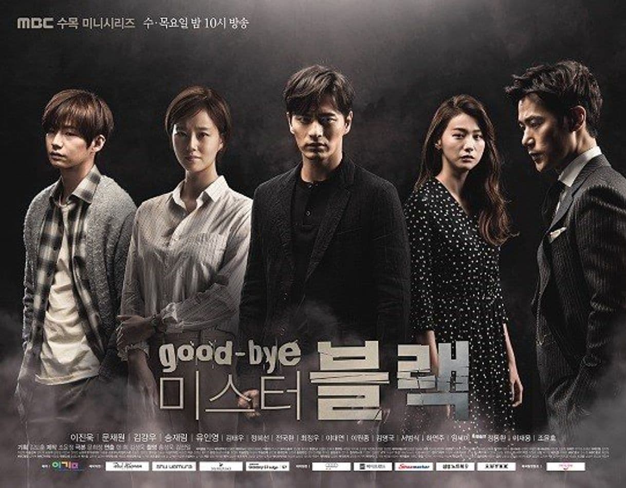 Serie Goodbye Mr. Black