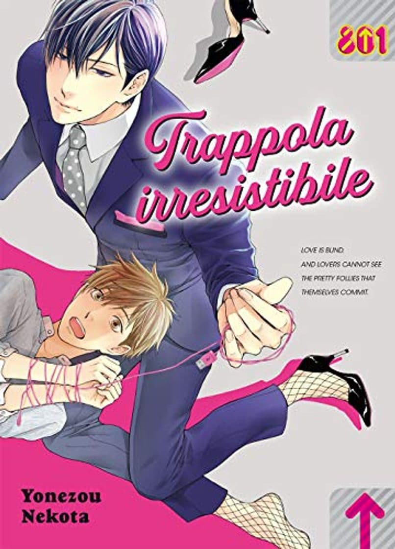 Libro Trappola irresistibile