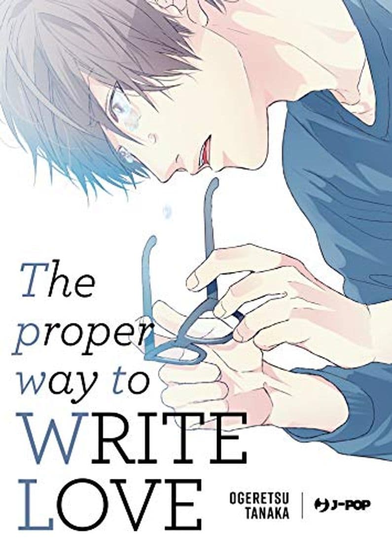 Libro The proper way to write love