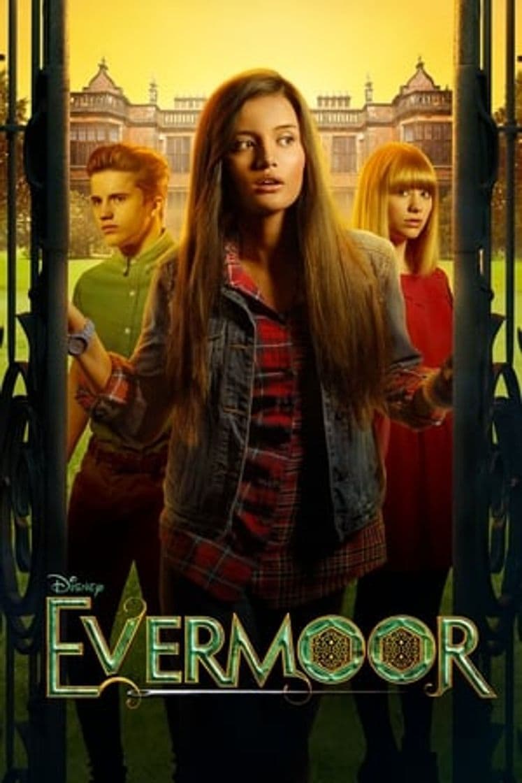 Serie The Evermoor Chronicles