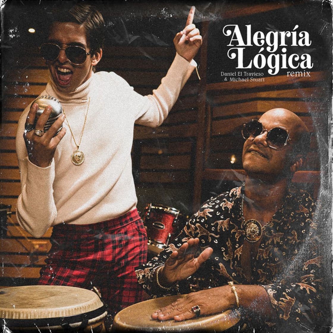 Canción Alegría Lógica - Salsa Remix