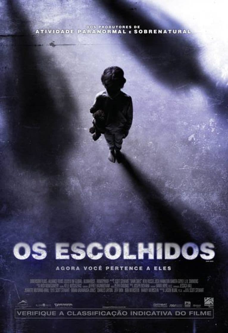 Película Dark Skies