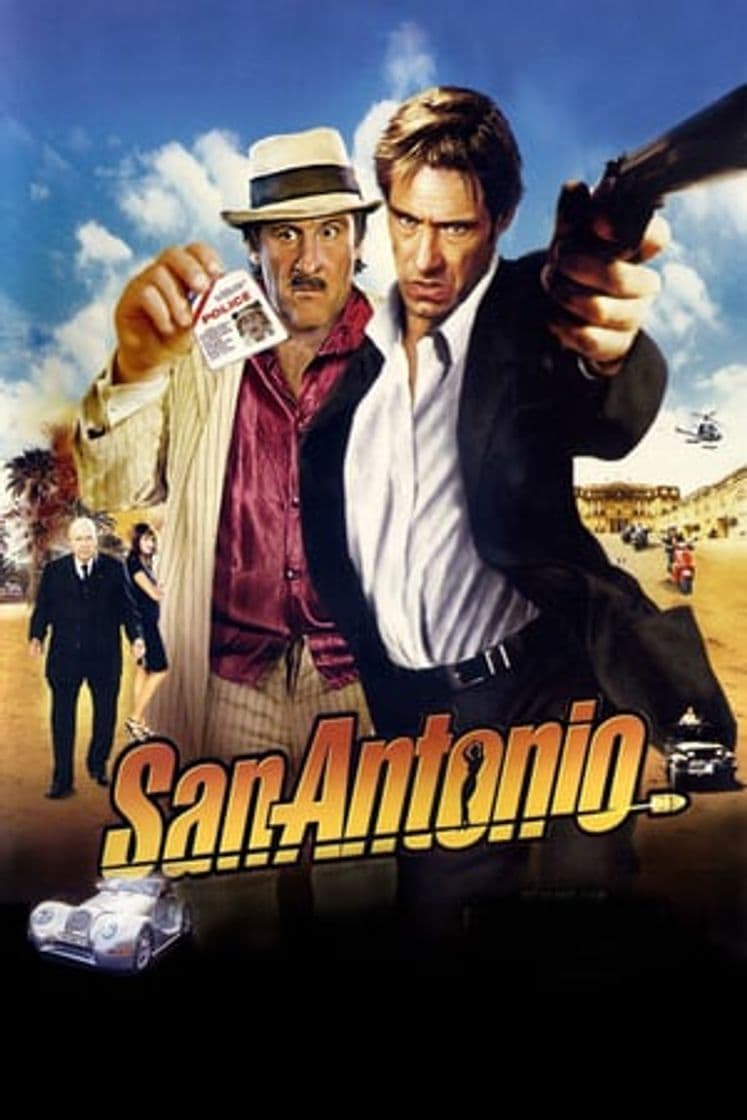 Película San Antonio