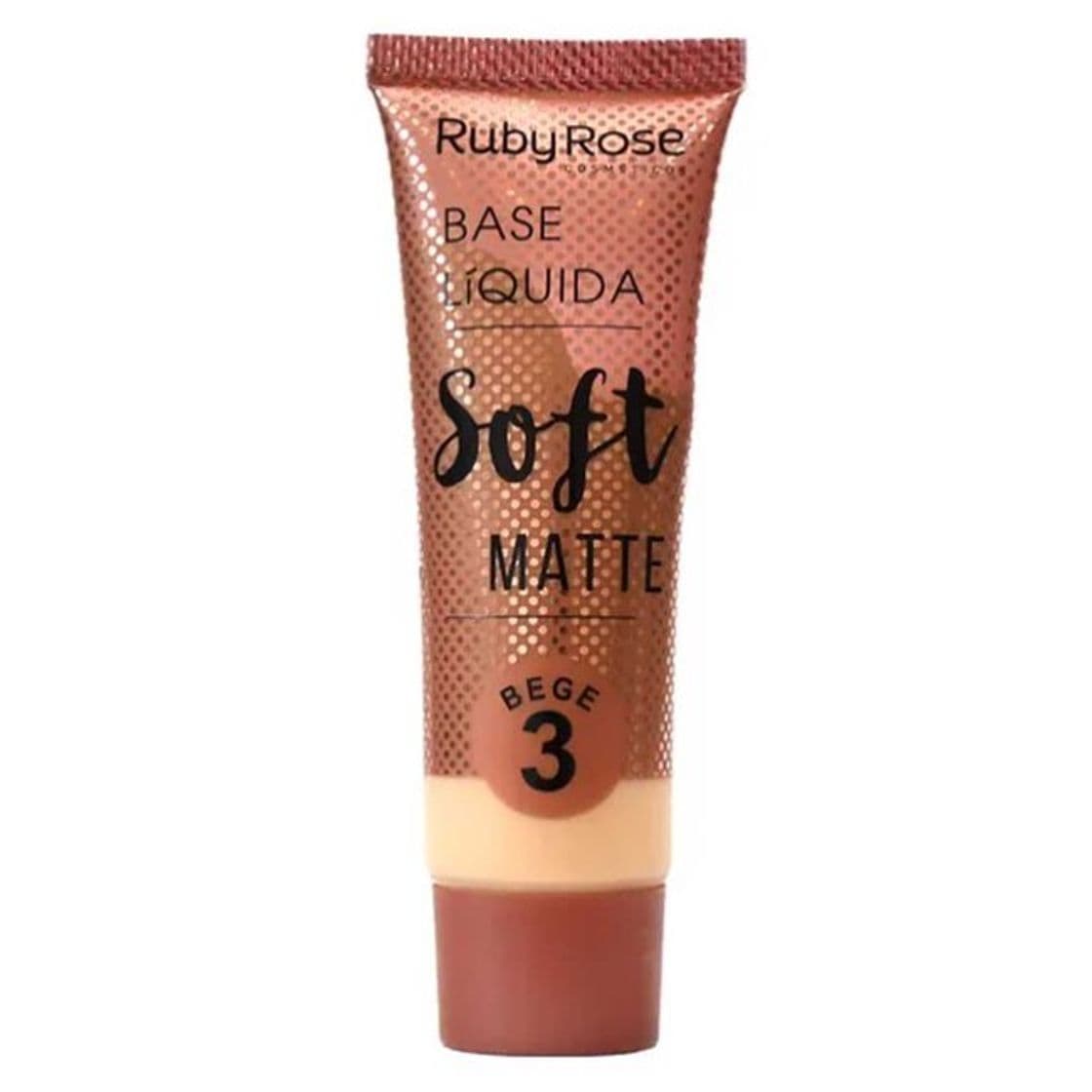 Fashion Base Ruby Rose soft matte