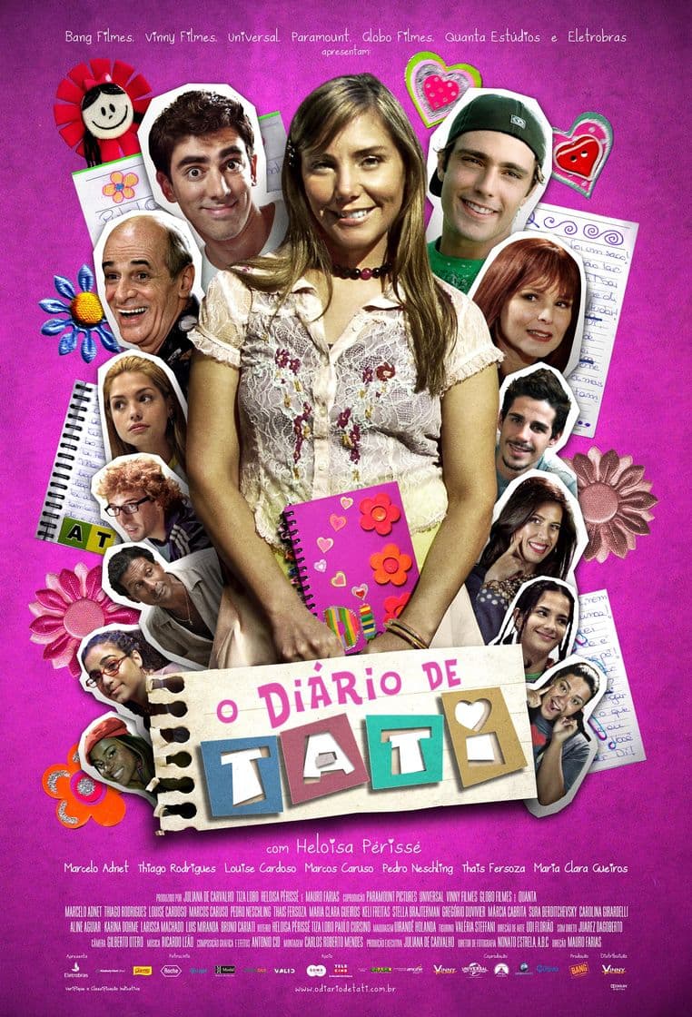 Movie O Diário de Tati