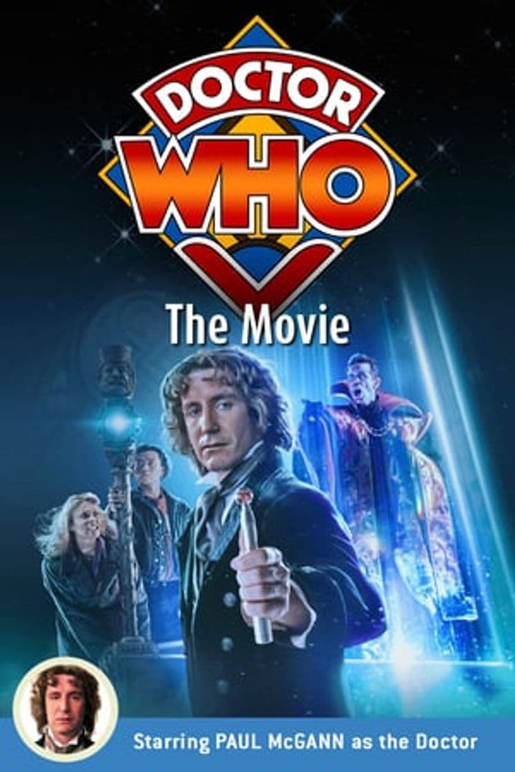 Movie Doctor Who