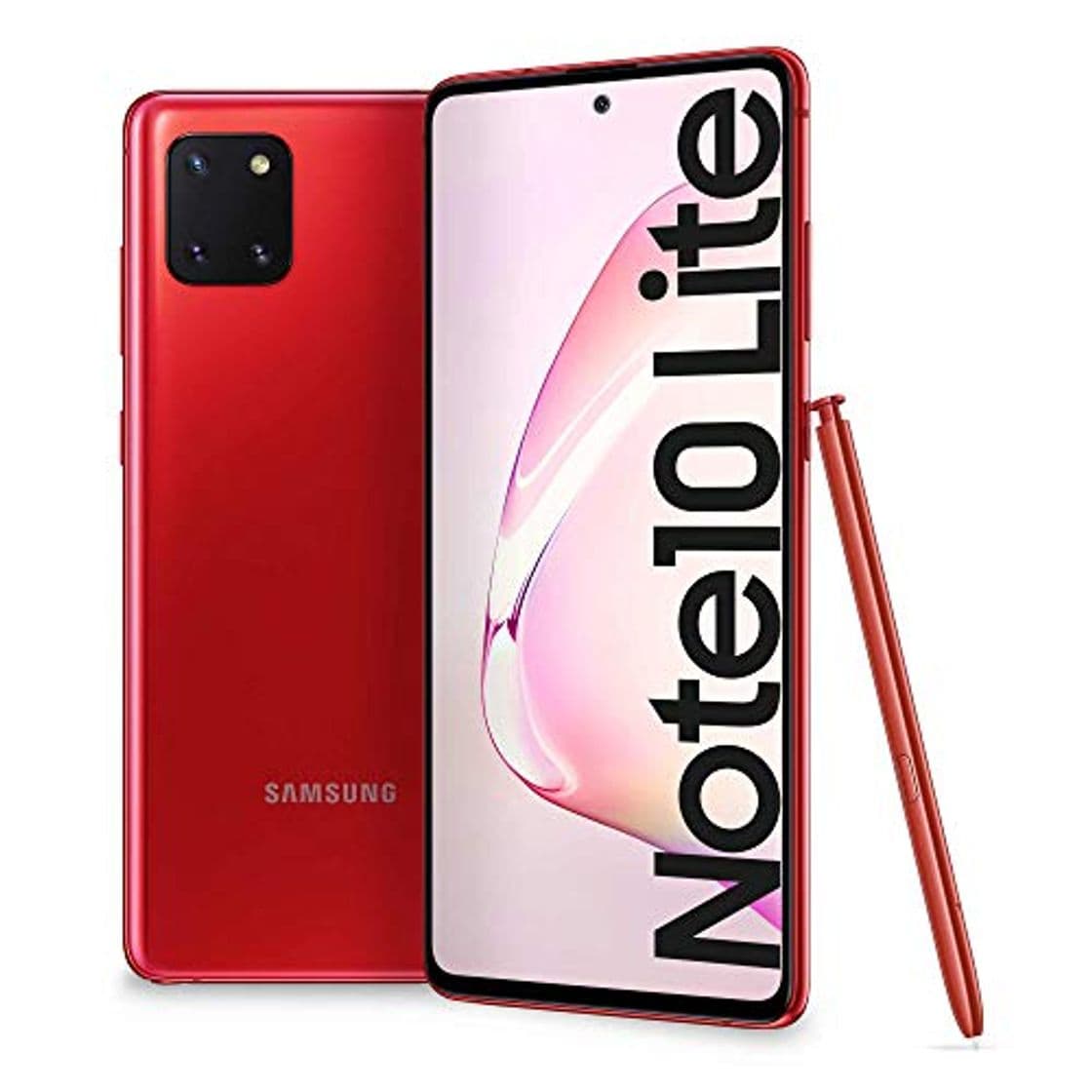 Product Samsung Galaxy Note 10 Lite - Smartphone 6.7"/17cm - CAM (12