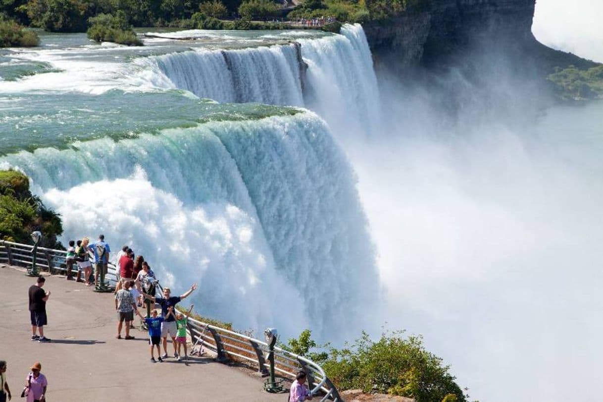 Lugar Cataratas del Niágara