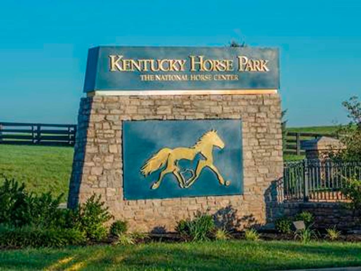 Lugar Kentucky Horse Park