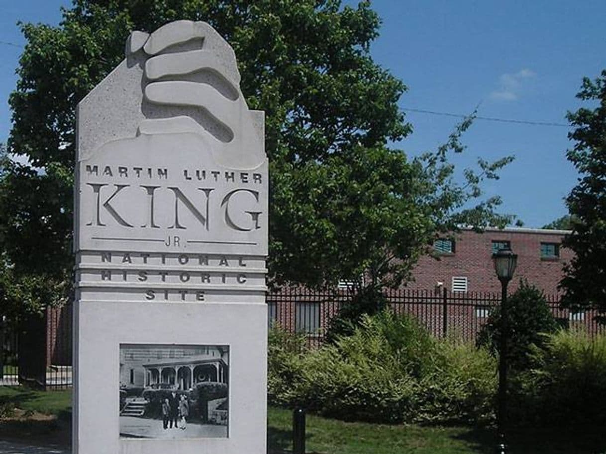 Place Martin Luther King, Jr. National Historical Park