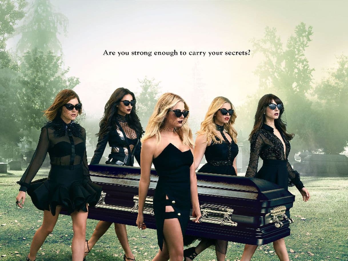 Serie Pretty Little Liars