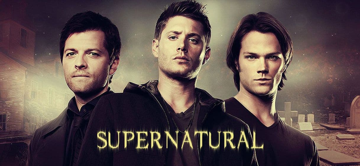 Serie Supernatural