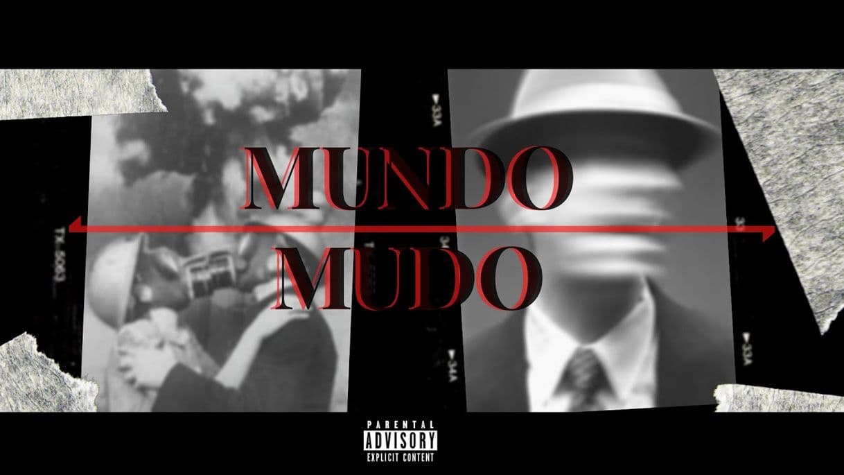 Canción BR Monroy - Mundo Mudo 