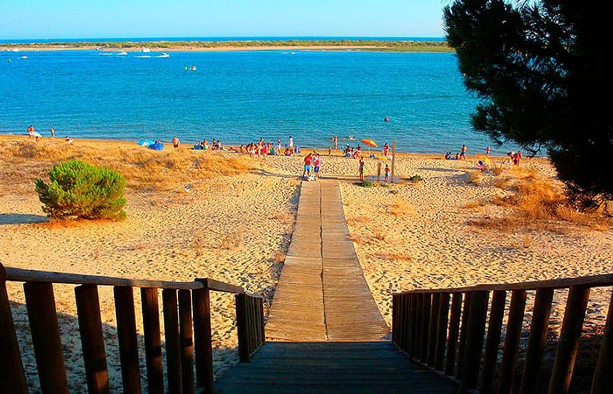 Place Playa de El Portil