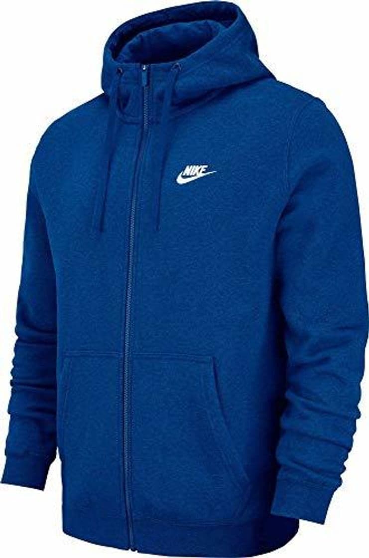 Fashion Nike M NSW Club Hoodie FZ BB Sudadera