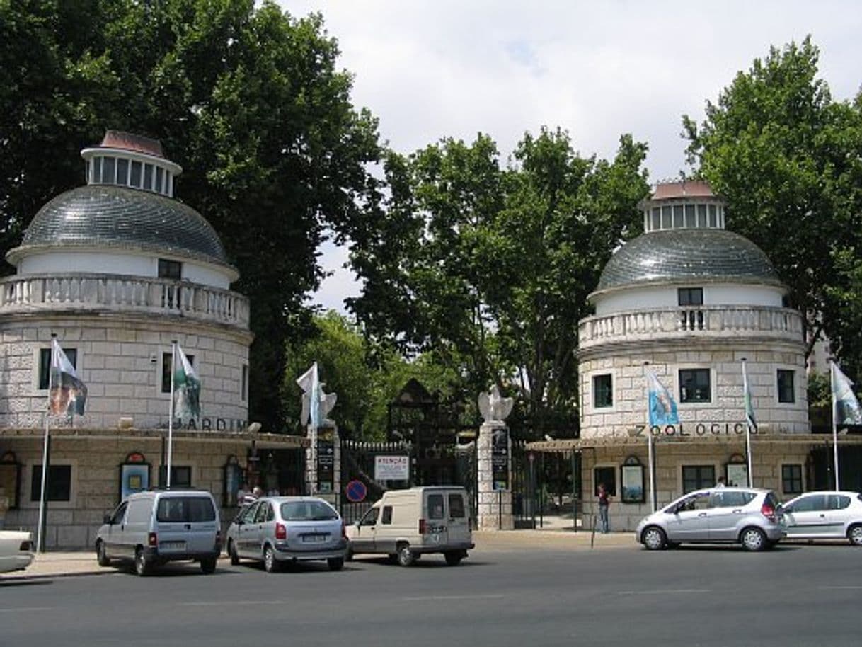 Moda Jardim zoológico de Lisboa 