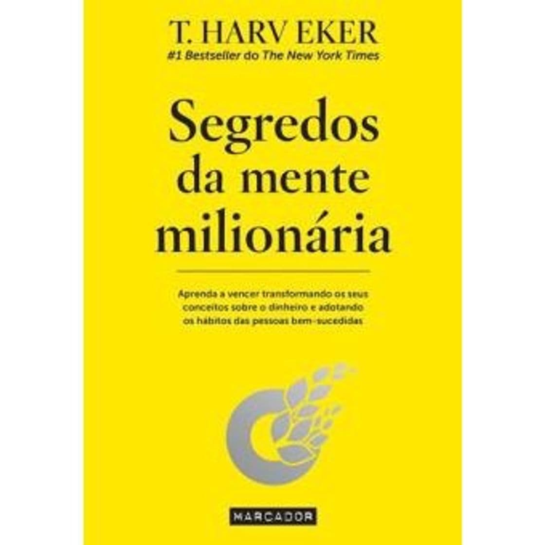 Book Os Segredos da Mente Milionária