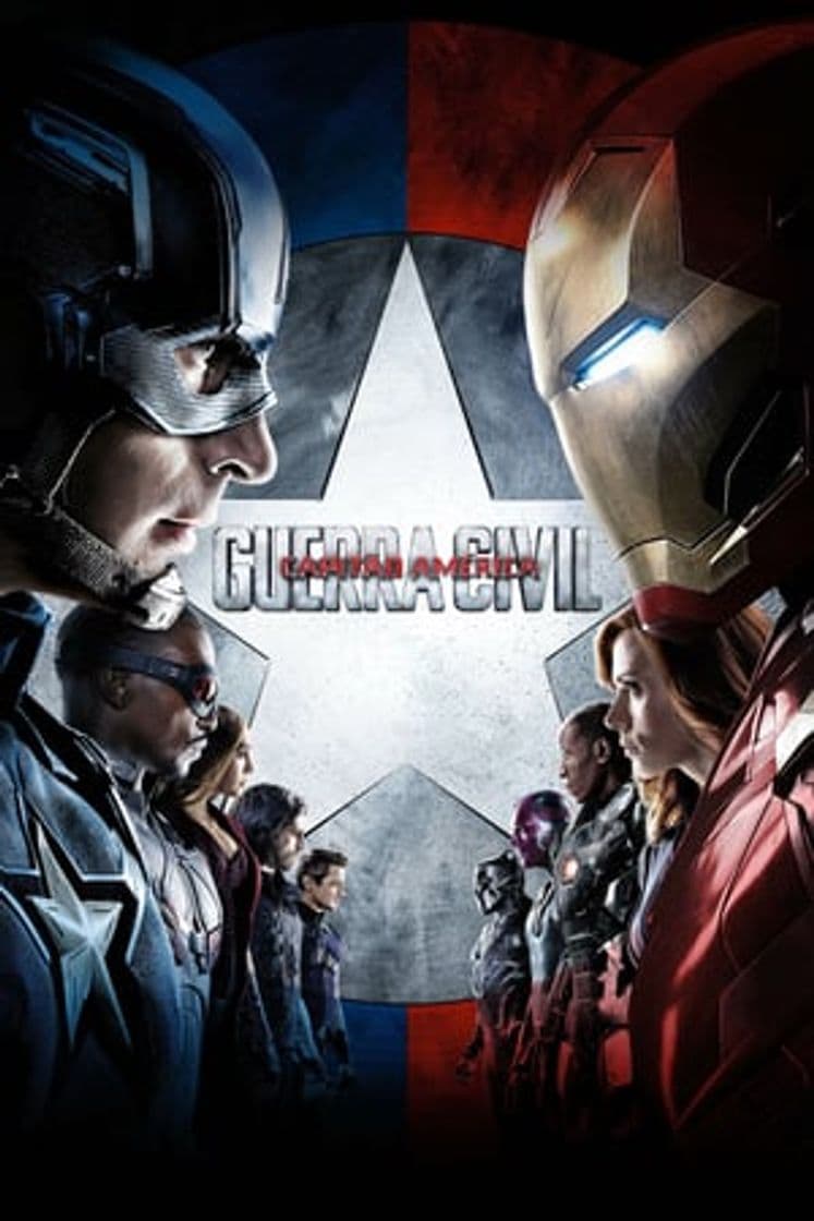 Movie Captain America: Civil War