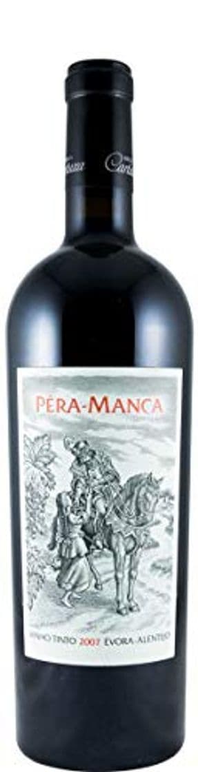 Product 2007 Pêra Manca red